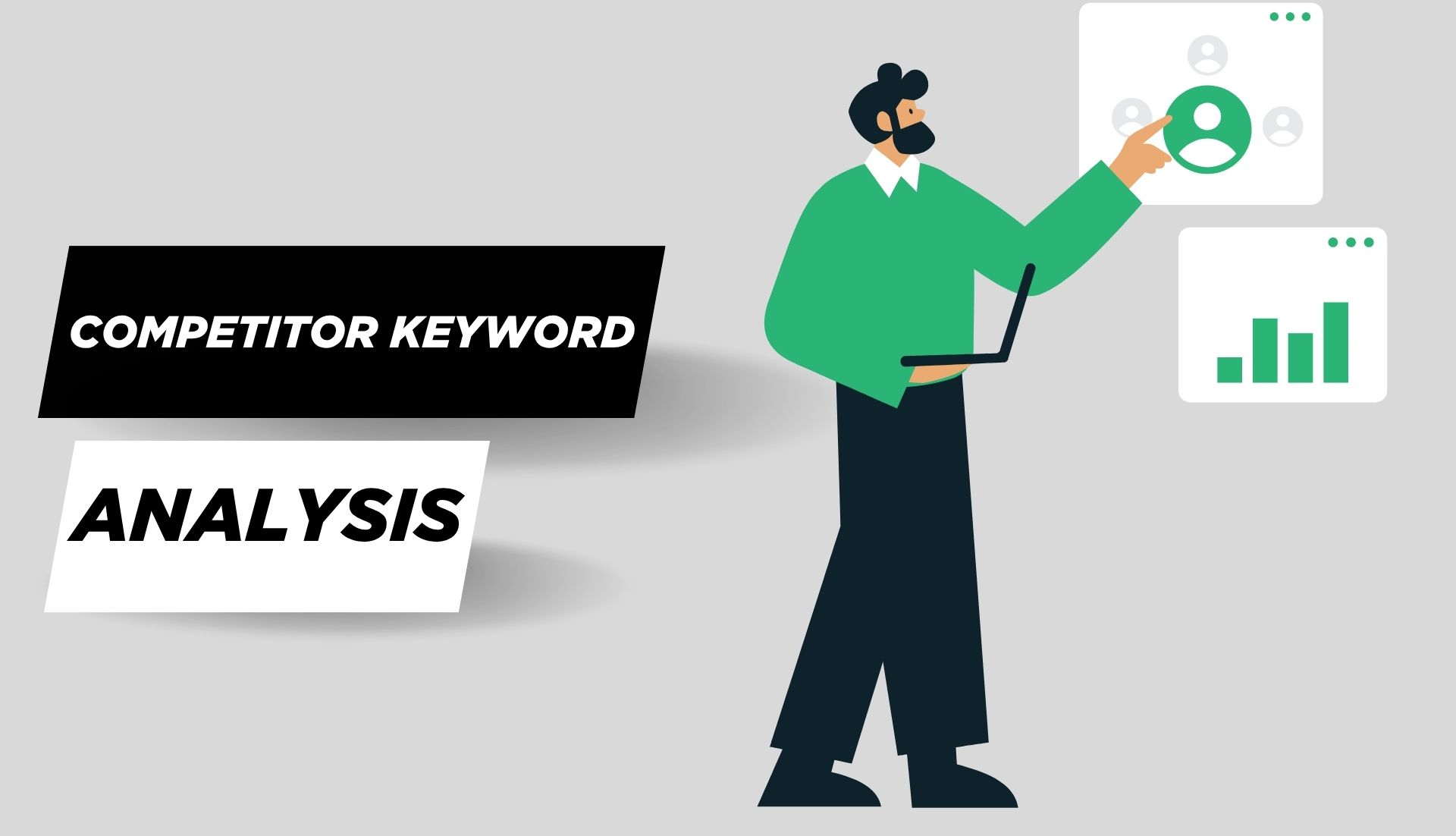 How to Do Competitor Keyword Analysis (Free & Easy Guide)